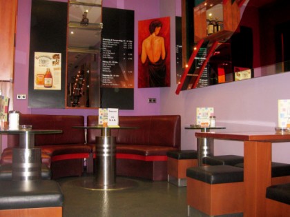 照片: Cocktail Bar Louisen Lounge