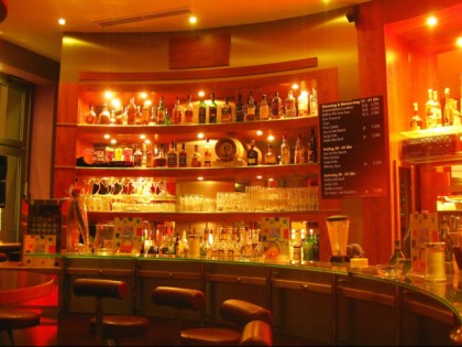 照片: Cocktail Bar Louisen Lounge