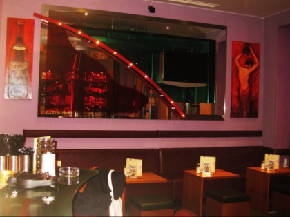 照片: Cocktail Bar Louisen Lounge